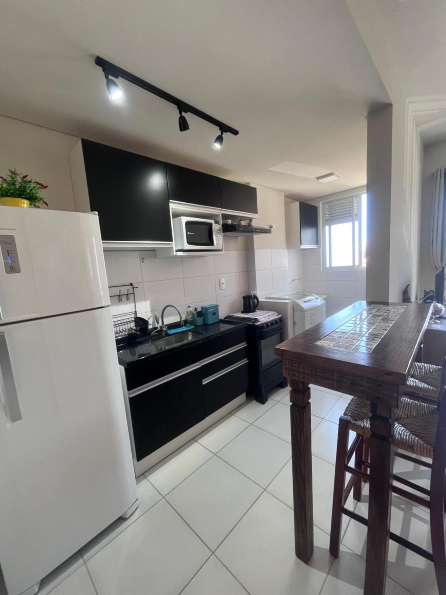 Apartamento Confortavel Praia Dos Ingleses Florianopolis Exterior photo
